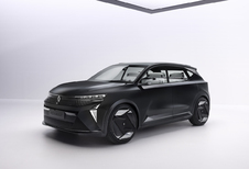 Renault Scénic Vision : star du recyclage