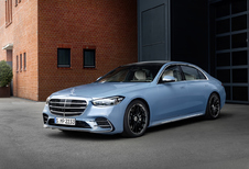 Mercedes: meer luxe, minder A-Klasse