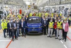 Nouvelle usine électrique pour VW en Allemagne