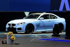Gelekt: BMW M2 Coupé (2022) - UPDATE: nieuwe foto's