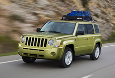 Jeep Patriot Back Country