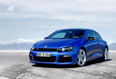 Volkswagen Scirocco R
