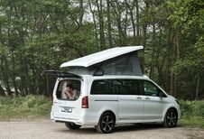 Tonke EQV is elektrische campervan van Nederlandse makelij
