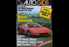 Flashback – 'De Auto Gids' nr. 139 (1985)