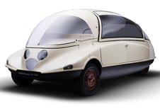 Terug naar de toekomst met de Citroën C10 uit 1956