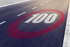 Vias geen voorstander van 100 km/u op autosnelwegen