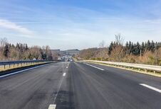 Autoroute A79 en France : payante mais sans barrière