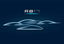 Red Bull RB17: hypercar met meer dan 1.100 pk
