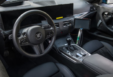 BMW M: de handgeschakelde versnellingsbak is niet dood