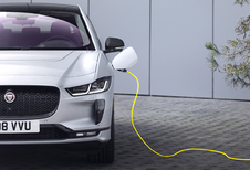 Elektrische toekomst van Jaguar begint met SUV's