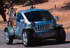 Retour vers le futur avec la Jeep Treo de 2003