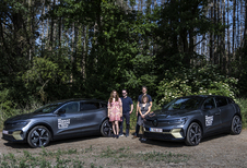 Lezerstest Renault Mégane E-Tech 100% electric - in samenwerking met Renault