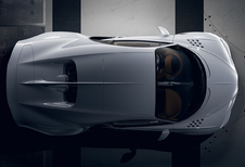 Bugatti presenteert nieuw logo en nieuwe producten