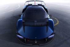 Avant-première : Maserati Project 24, une super MC20 pour la piste