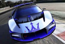 Preview: Maserati Project24 wordt bijzondere MC20