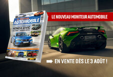 Le Moniteur Automobile n°1781 du 3 aout 2022 est sorti