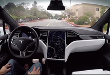 Tesla met fin à la navigation gratuite à vie