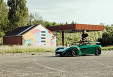De garage – Lotus 2-Eleven