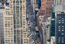Primeur in de VS: New York heft wegentol