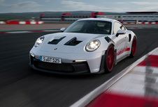 Porsche 911 GT3 RS (2022): heersen over het circuit