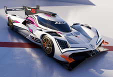 Wint Honda met deze Acura ARX-06 Le Mans?
