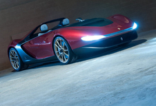 Retour vers le futur – Ferrari-Pininfarina Sergio Concept 2013