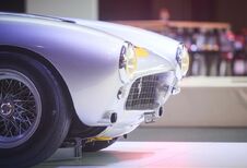 Autoworld célèbre les 75 ans de Ferrari