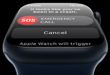 iPhone 14 en Apple Watch 8 kunnen auto-ongeval detecteren