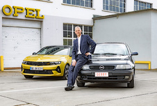 De garage – Opel Astra 1.7 TDS
