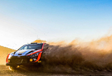Thierry Neuville pakt eerste WRC-zege van 2022 en wint  Acropolis Rally