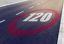Savez-vous de quand date le 120 sur autoroute en Belgique ?