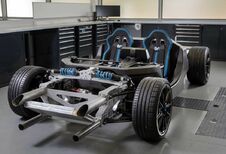 Williams EVR is platform voor elektrische hypercars