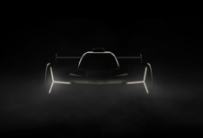 La Lamborghini LMDh aura un V8 biturbo