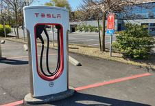 Tesla Superchargers nergens duurder dan in  België
