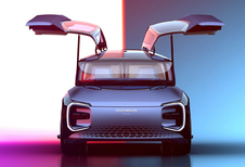 Hoe reist de Volkswagen Gen.Travel Concept naar de toekomst?