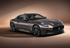 Officieel: Maserati GranTurismo (2023) - ook als elektrische Folgore