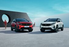 Peugeot : électrification avec hybridation douce pour les 3008 et 5008 