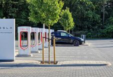 Tesla: 10.000 superchargers in Europa (dankzij Charleroi)