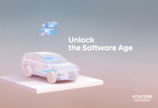 Hyundai Motor Group entre dans l’ère logicielle