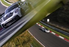 Porsche 911 GT3 RS : nouveau record sur la Nordschleife