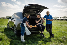 Sergio Herman & Range Rover - in samenwerking met Land Rover