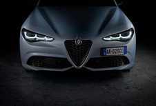 Officiel : facelift pour Alfa Romeo Giulia et Stelvio