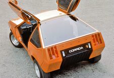 Retour vers le futur avec une série de conceptcars basés sur la Ford Fiesta