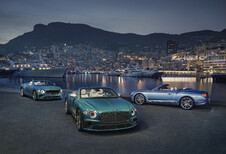 Bentley Continental GTC Riviera Collection past bij je jacht