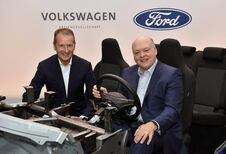 VW stapt over van Argo AI naar Mobileye voor autonoom rijden