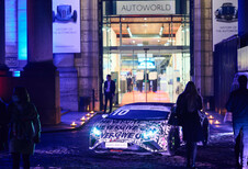 Autoworld : expo Supercars 2 pour la fin d’année