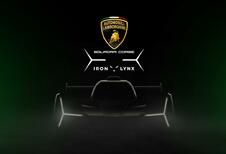 Lamborghini avec Iron Lynx pour gagner le Mans