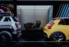Update: Concept-cars Renault amusants au Salon de l'auto de Bruxelles 2023