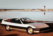 Terug naar de toekomst met de Ferrari Studio CR25 uit 1974