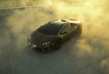 Update - Lamborghini Huracán Sterrato, la supercar tout chemin
